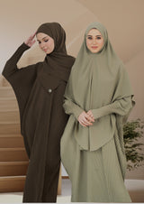 Jubah - NunHa Online