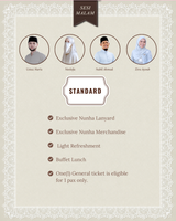 Ticket Nunha Event