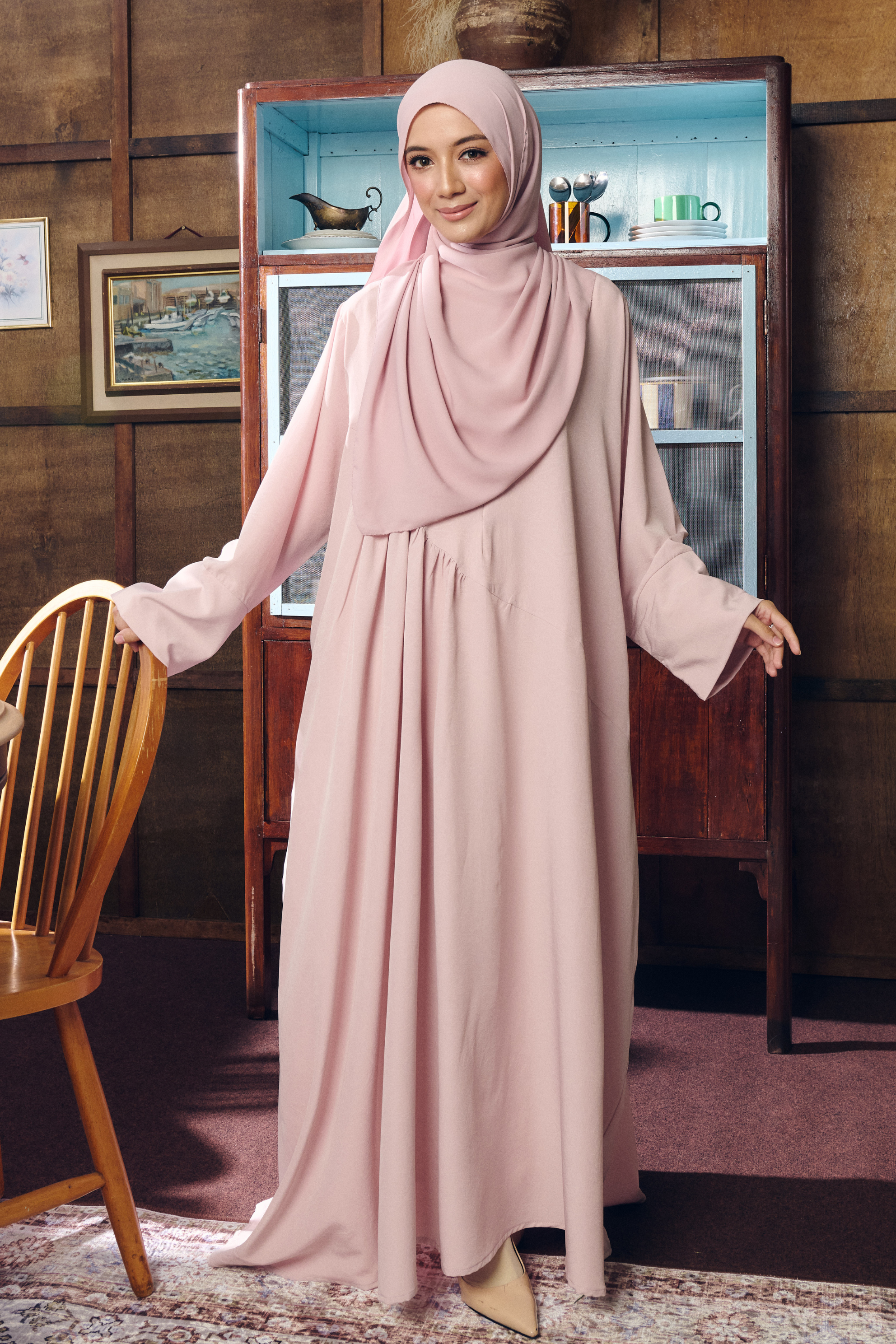 Dhiaa Dress