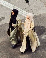 Hudaa Outerwear - Nunha OnlinenNH-J-HUDA-BEG-FS