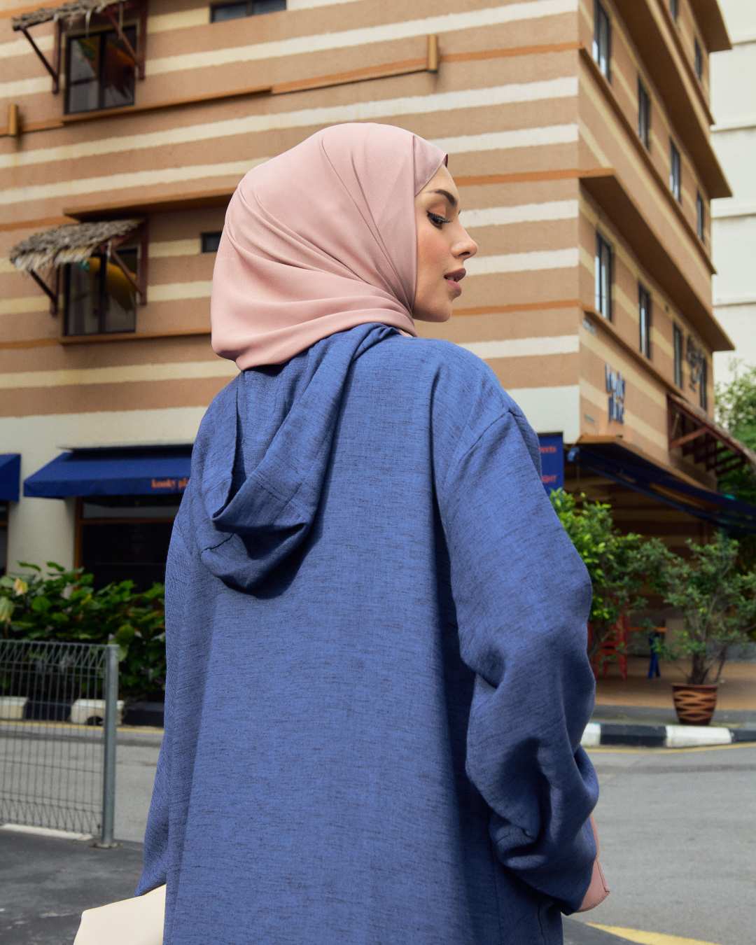 YARAA Hoodie - Nunha OnlinenNH-J-YARA-DNM-FS