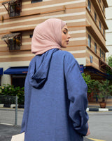 YARAA Hoodie - Nunha OnlinenNH-J-YARA-DNM-FS