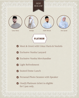 Ticket Nunha Event
