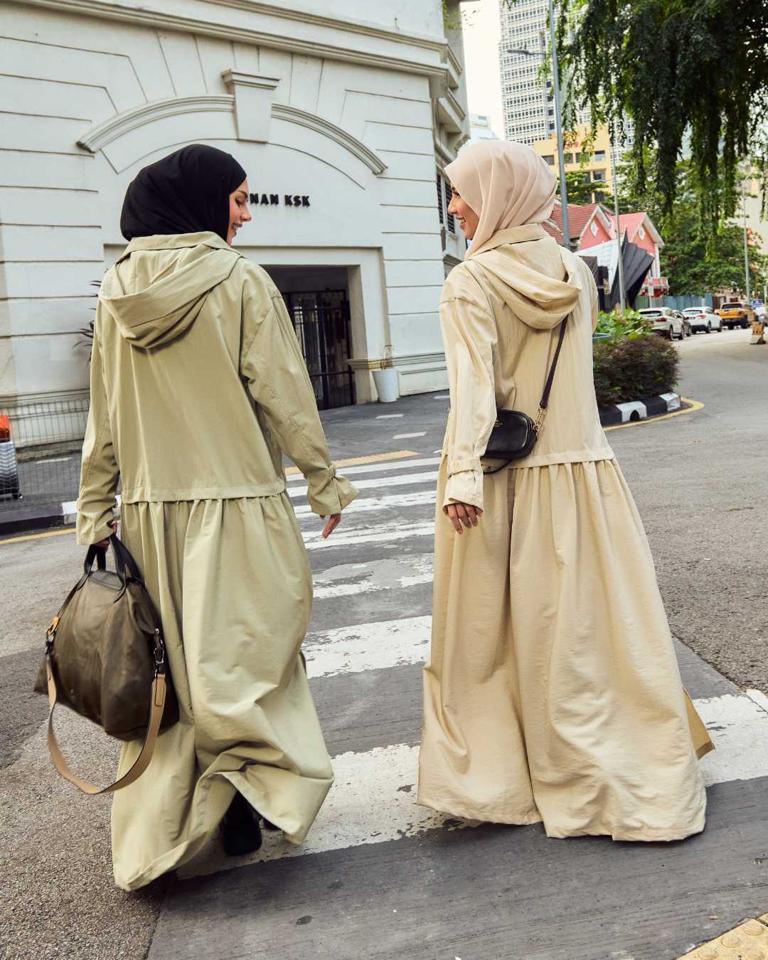 Hudaa Outerwear - Nunha OnlinenNH-J-HUDA-BEG-FS