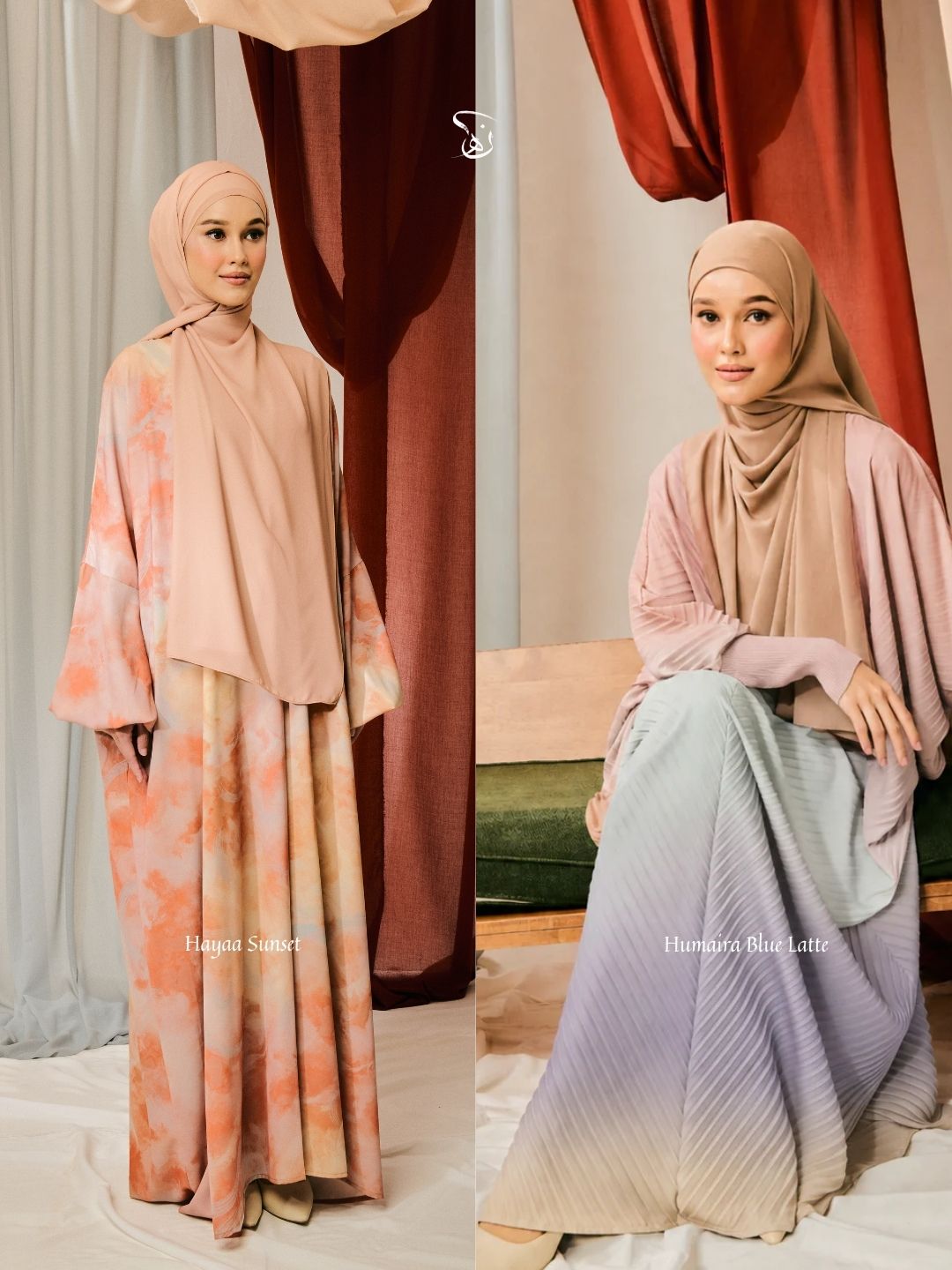 Ruuh Set (Hayaa + Humaira)