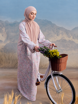 Najlaa Bloom Embroidered