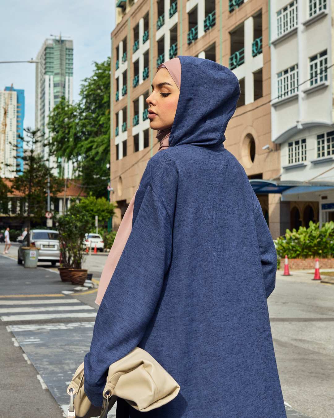 YARAA Hoodie - Nunha OnlinenNH-J-YARA-DNM-FS