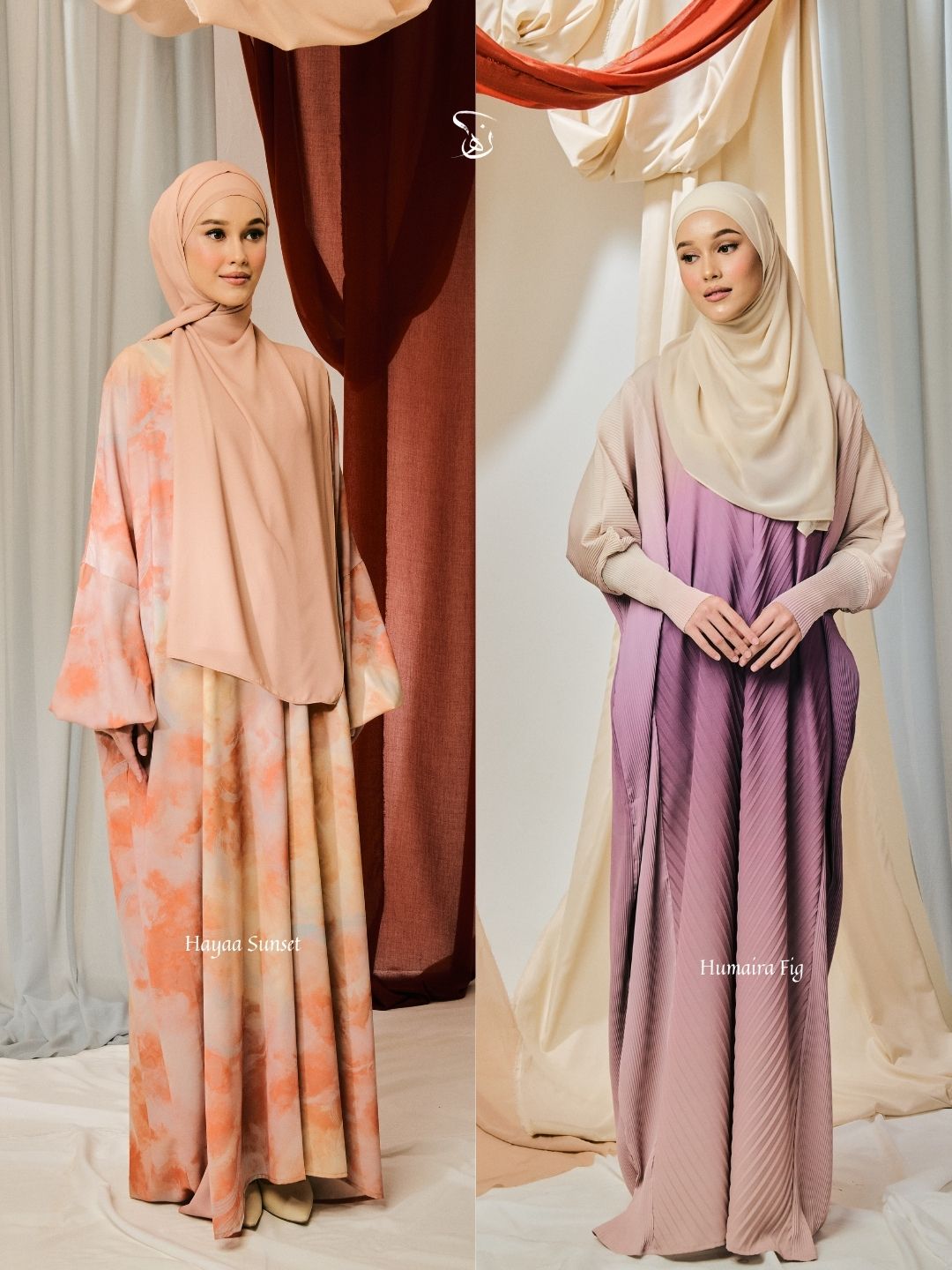 Ruuh Set (Hayaa + Humaira)