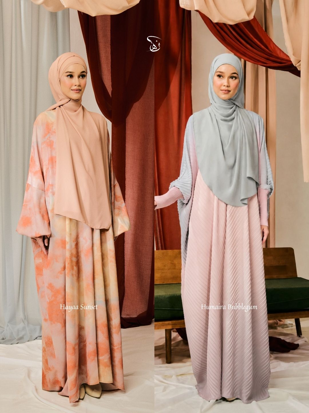 Ruuh Set (Hayaa + Humaira)