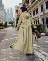 Hudaa Outerwear - Nunha OnlinenNH-J-HUDA-SGG-FS