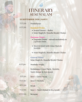 Ticket Nunha Event