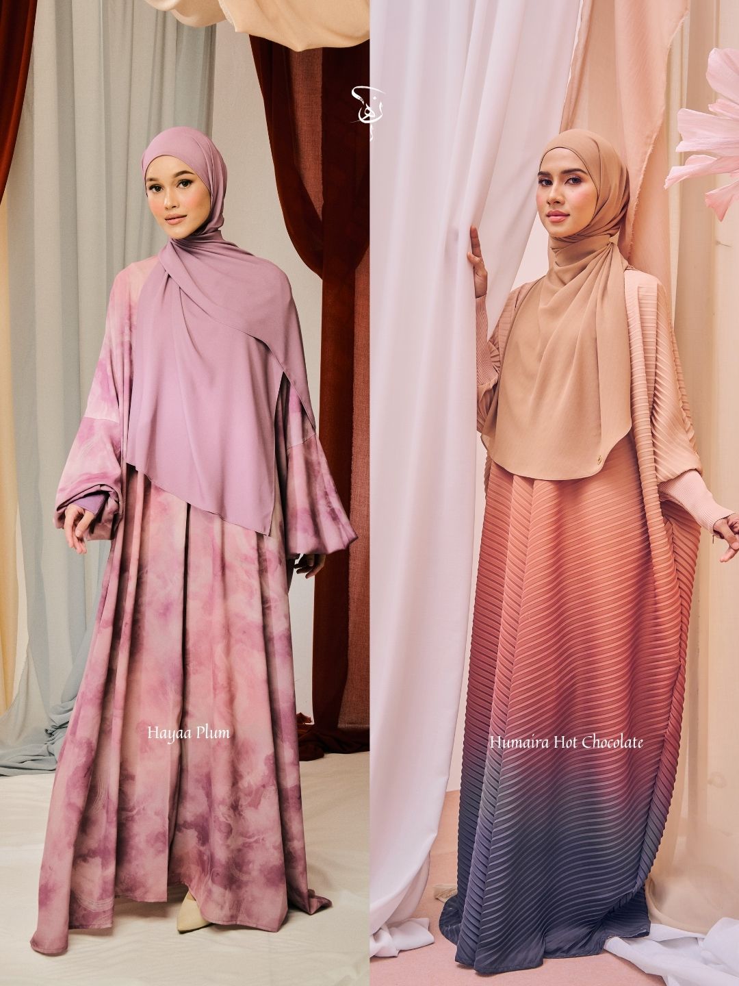 Ruuh Set (Hayaa + Humaira)