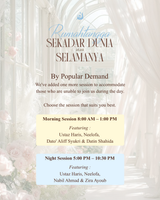 Ticket Nunha Event