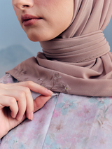 Najlaa Bloom Embroidered