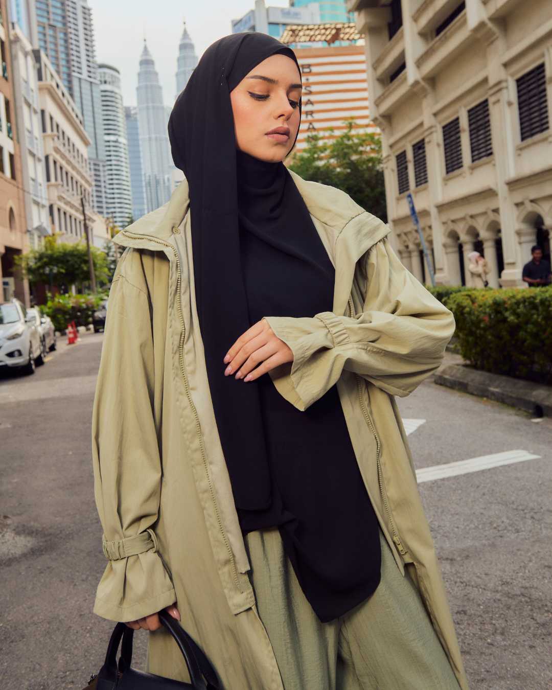 Hudaa Outerwear - Nunha OnlinenNH-J-HUDA-SGG-FS