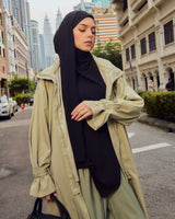 Hudaa Outerwear - Nunha OnlinenNH-J-HUDA-SGG-FS