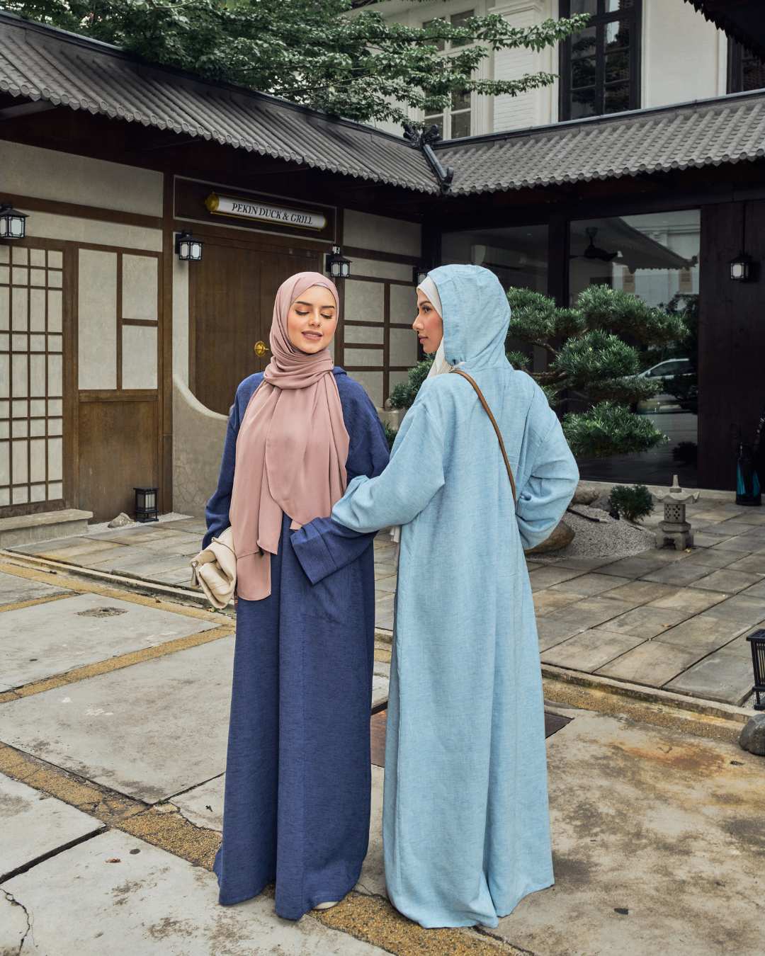 YARAA Hoodie - Nunha OnlinenNH-J-YARA-LBLU-FS