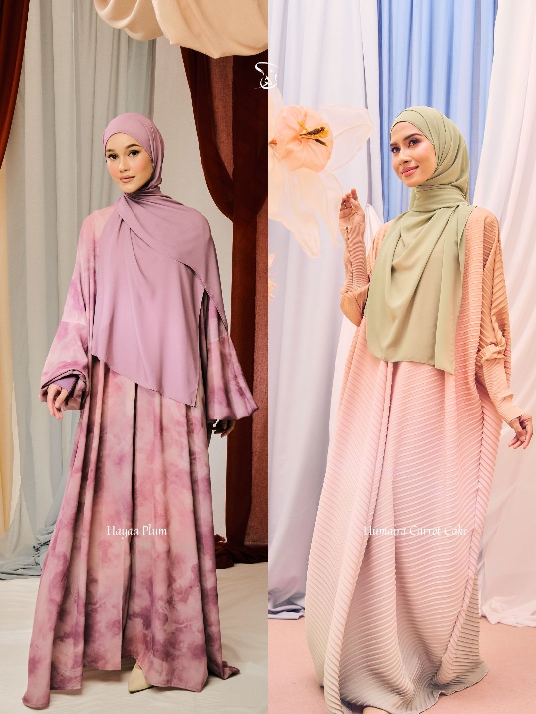 Ruuh Set (Hayaa + Humaira)