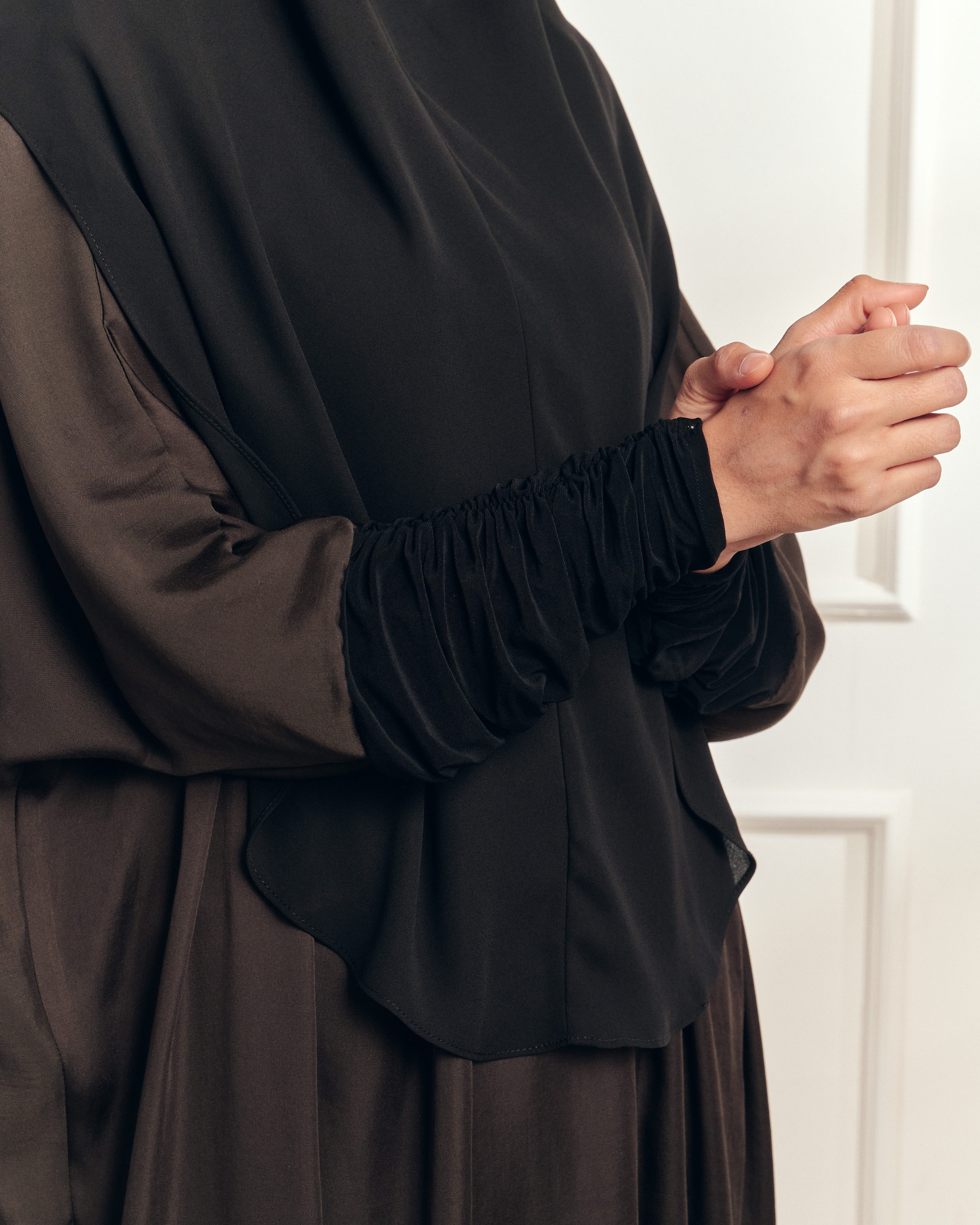 Abaya Fateema