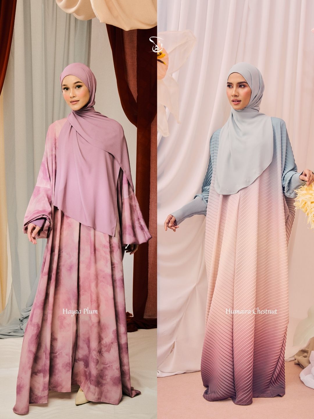 Ruuh Set (Hayaa + Humaira)