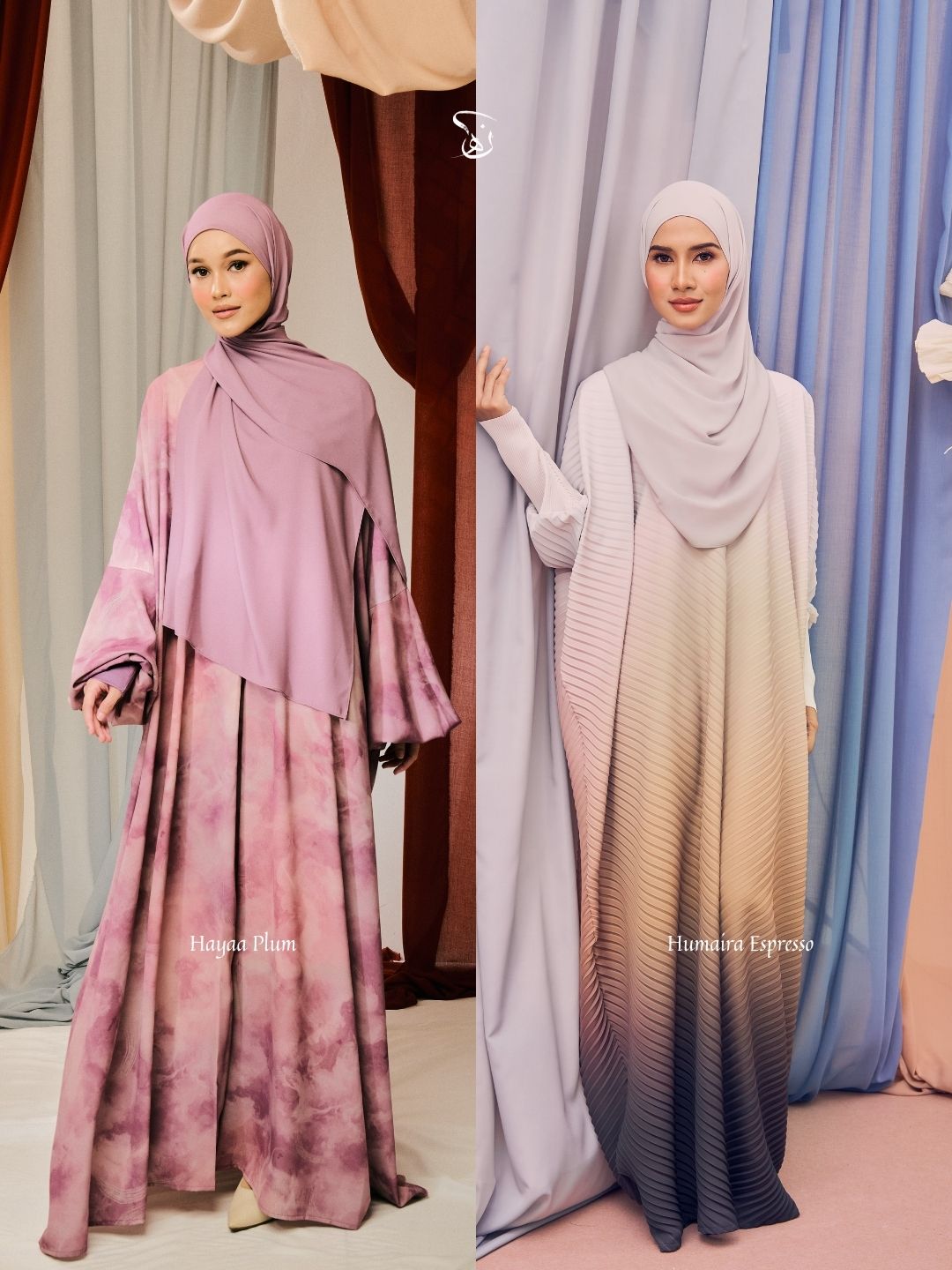 Ruuh Set (Hayaa + Humaira)