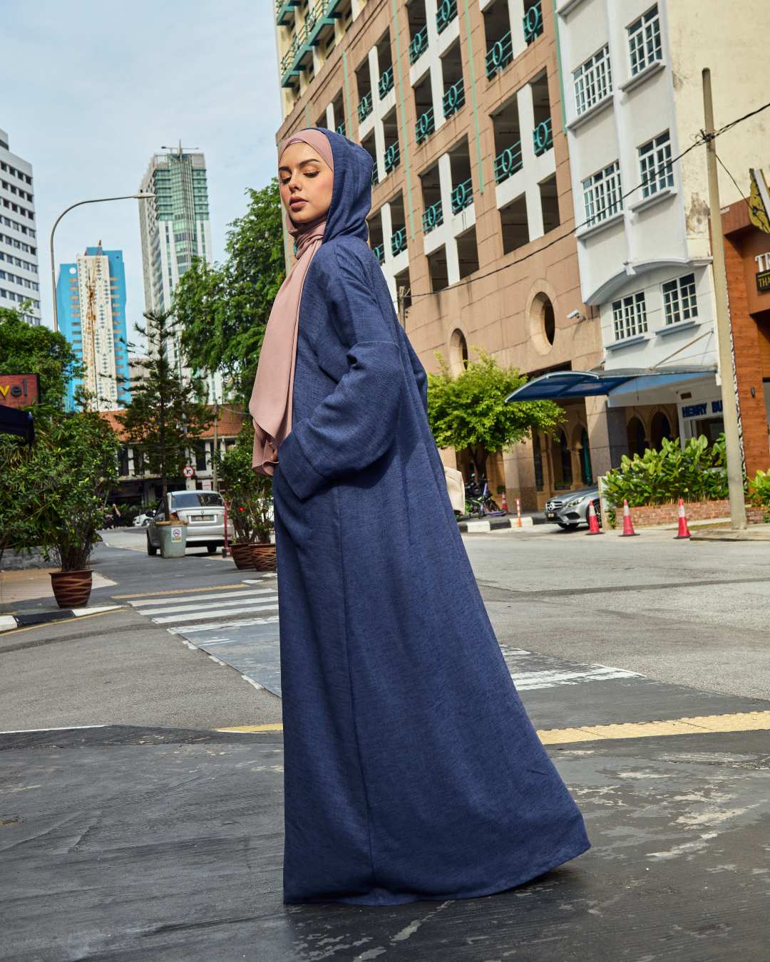 YARAA Hoodie - Nunha OnlinenNH-J-YARA-DNM-FS