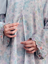 Najlaa Bloom Embroidered