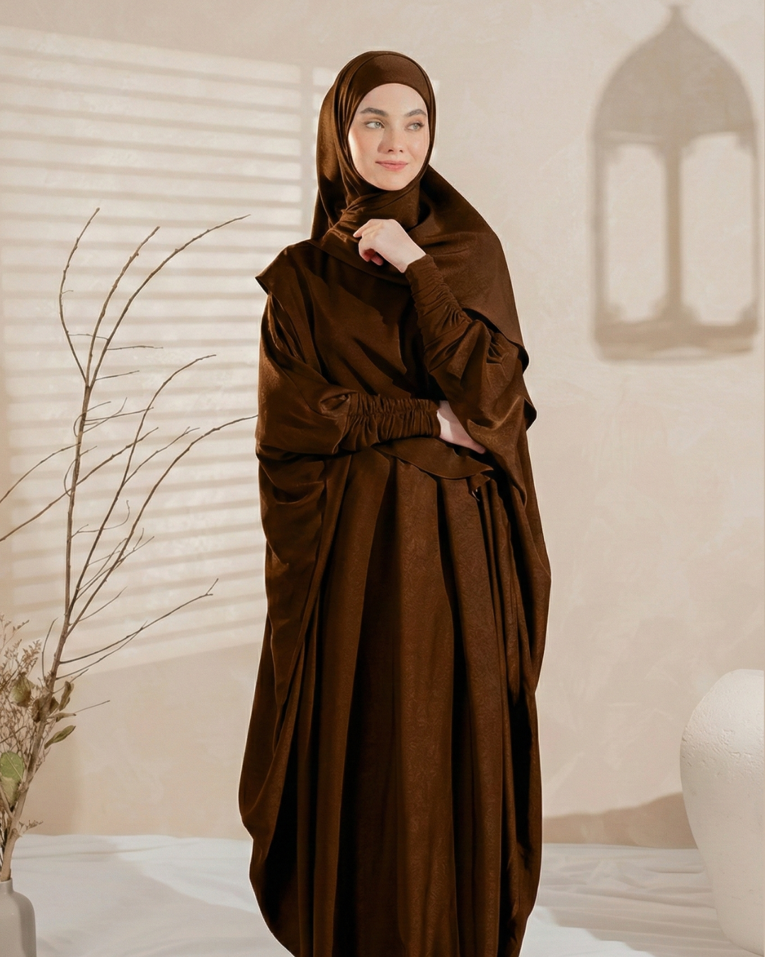 Abaya Fateema