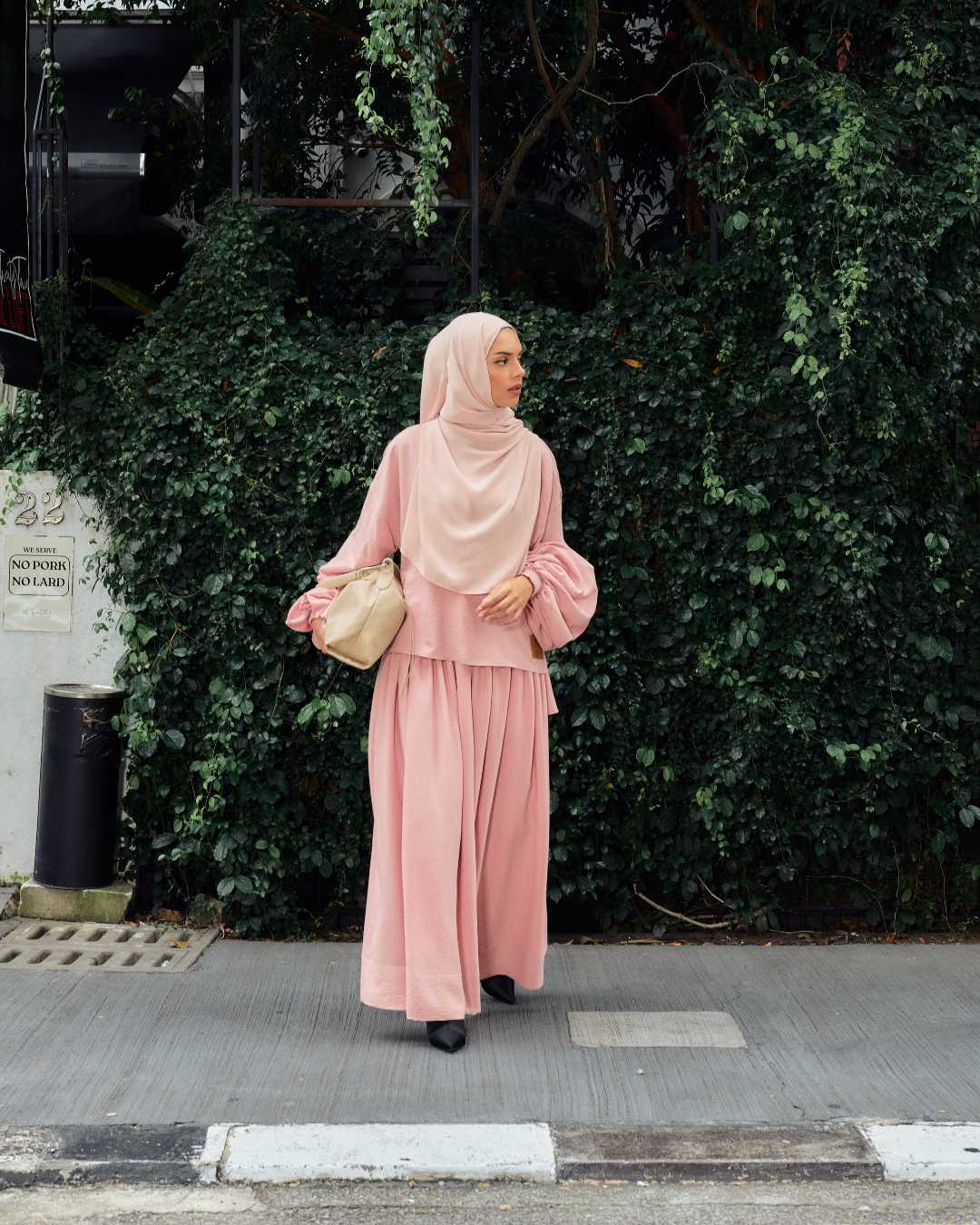 Imaan Co - Ord - Nunha OnlinenNH-J-IMAN-PNK-FS