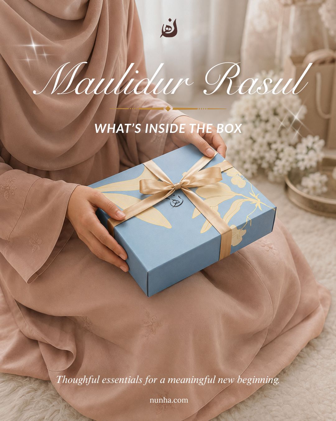 Maulidur Rasul Box