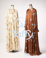 [Outlet Exclusive] Sakeena Attached Shawl - Nunha X Taffy