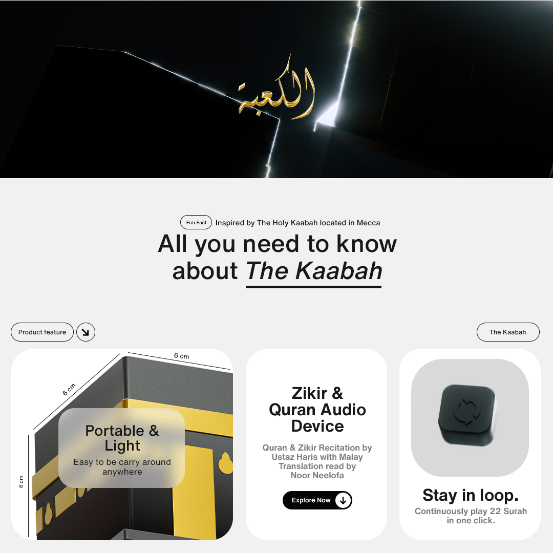 The Kaabah