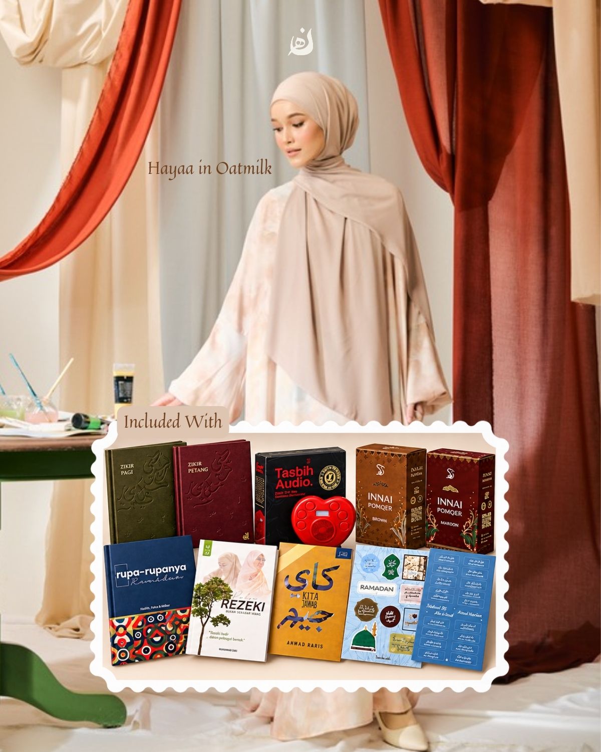 Maulidur Rasul Box