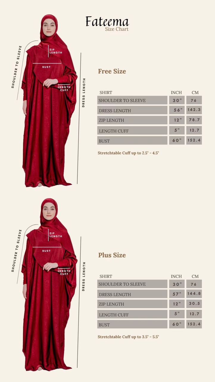 Abaya Fateema