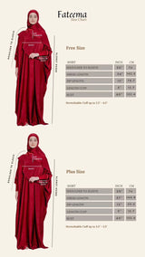 Abaya Fateema
