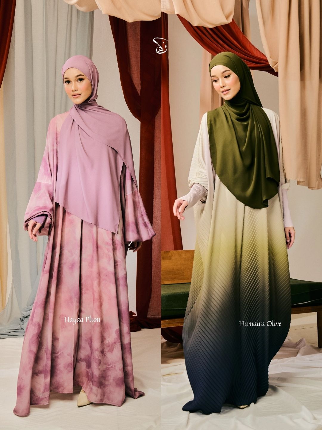 Ruuh Set (Hayaa + Humaira)