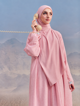 Najlaa Woven Embroidered