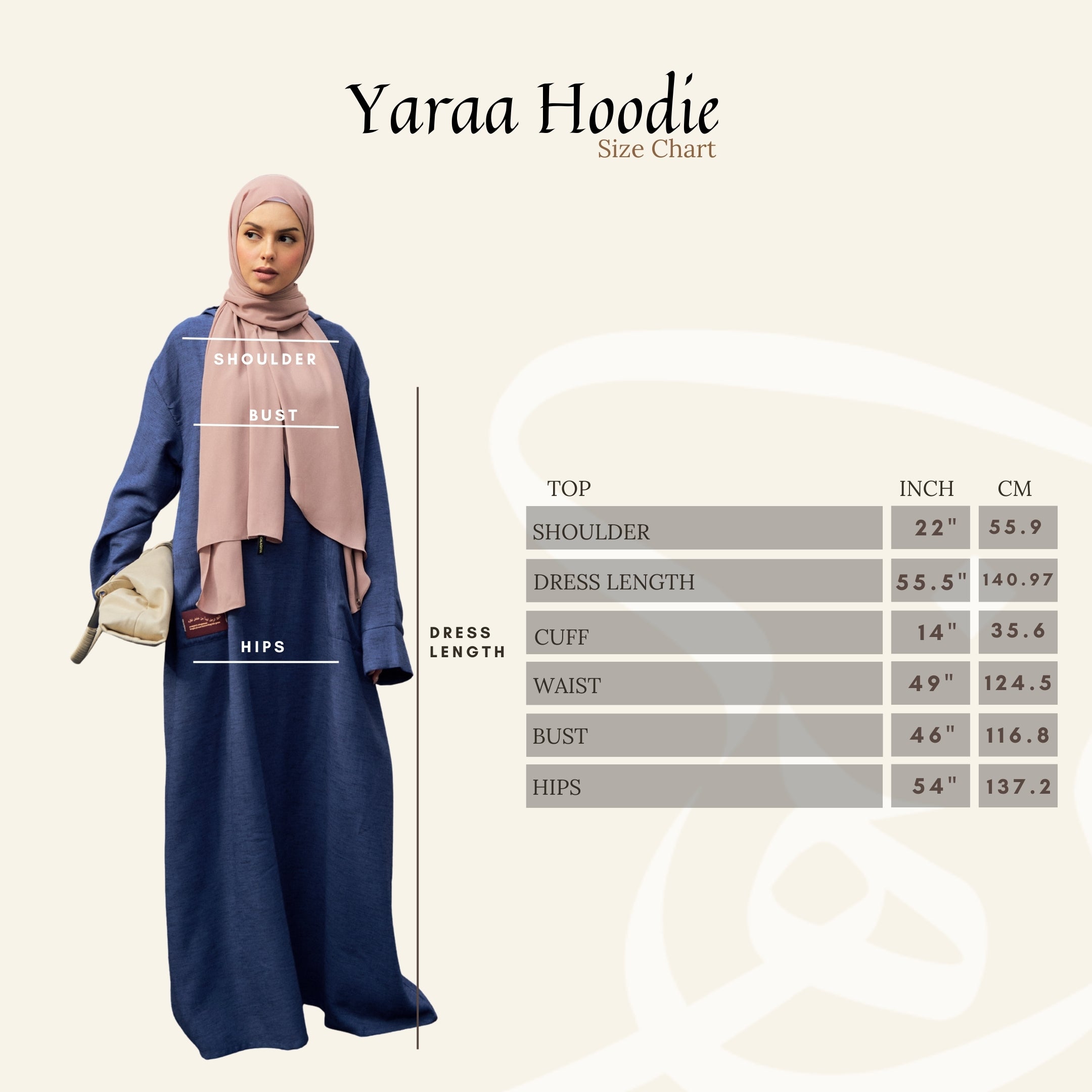 YARAA Hoodie - Nunha OnlinenNH-J-YARA-WHI-FS