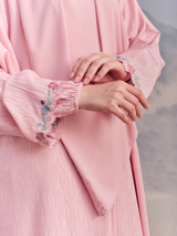 Najlaa Woven Embroidered