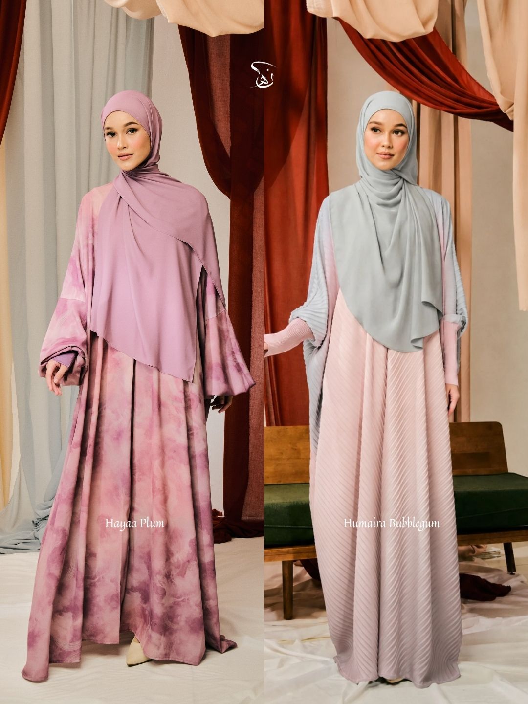 Ruuh Set (Hayaa + Humaira)