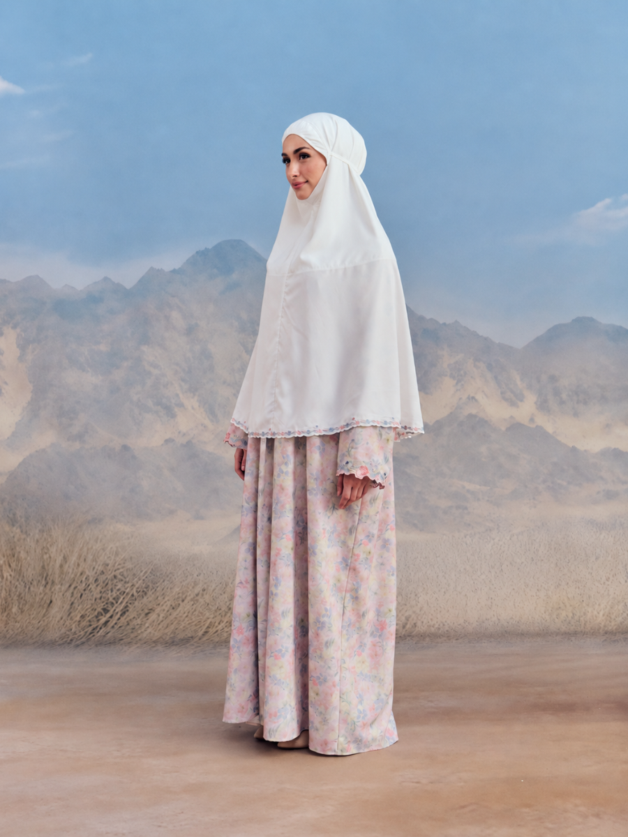Raudhah Mini Telekung