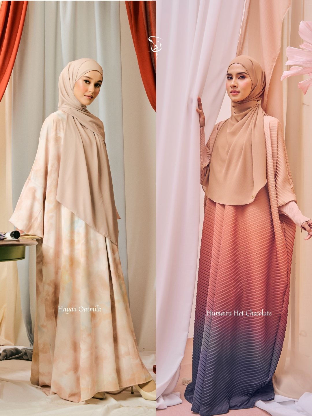 Ruuh Set (Hayaa + Humaira)