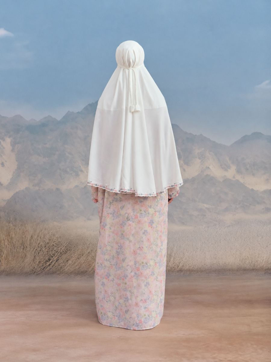 Raudhah Mini Telekung