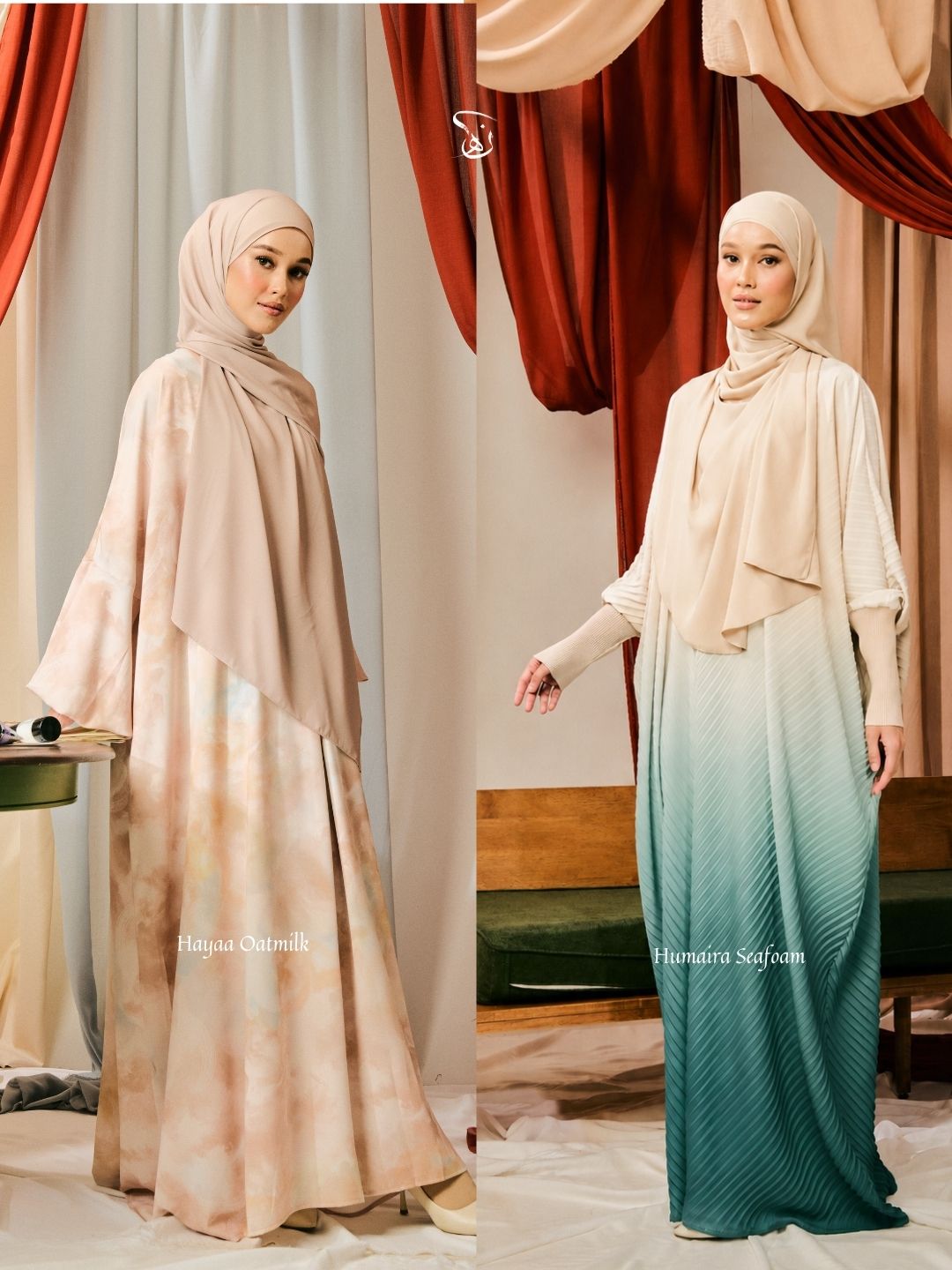 Ruuh Set (Hayaa + Humaira)