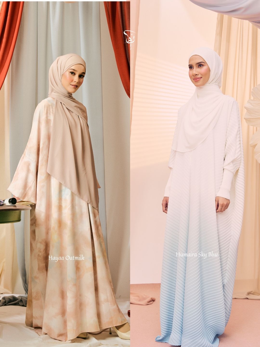 Ruuh Set (Hayaa + Humaira)