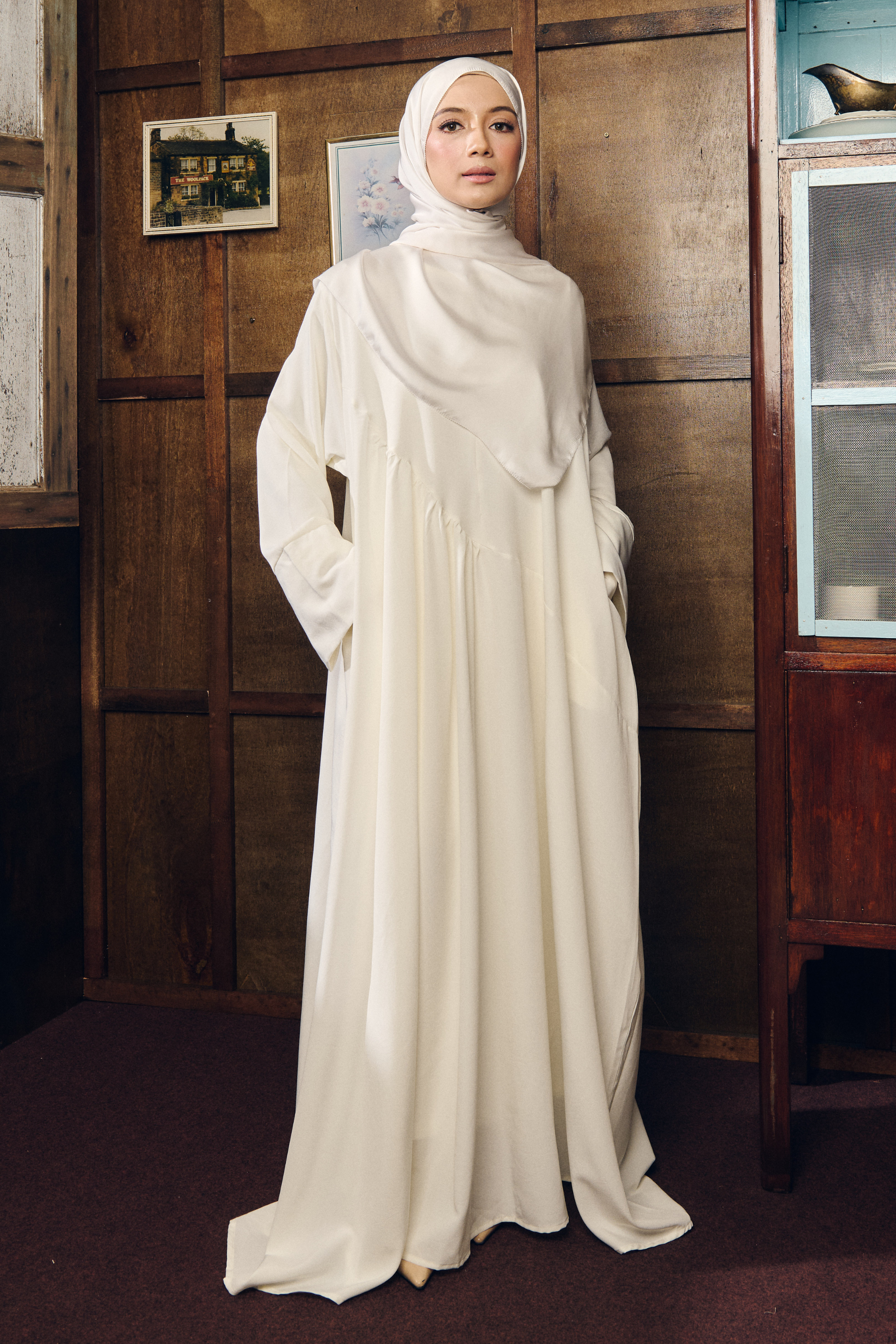 Dhiaa Dress