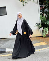 Imaan Co - Ord - Nunha OnlinenNH-J-IMAN-BLK-FS