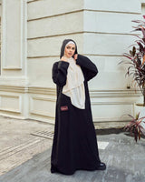 YARAA Hoodie - Nunha OnlinenNH-J-YARA-BLK-FS