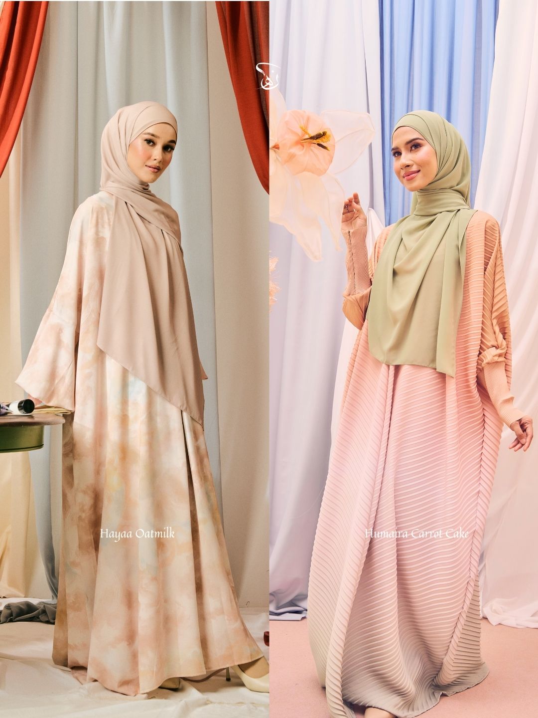 Ruuh Set (Hayaa + Humaira)
