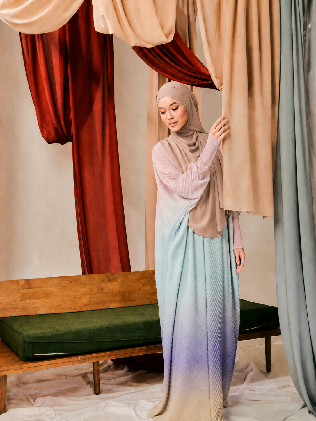 Humaira Ombre